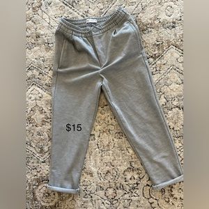 ZARA Boys dress pants size 11-12